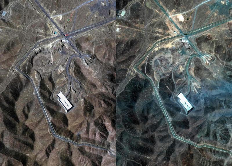 A CIA igazgatója határozottan visszautasította azt a hírszerzési jelentést, amely az iráni atomprogramot ért támadást bagatellizálta.