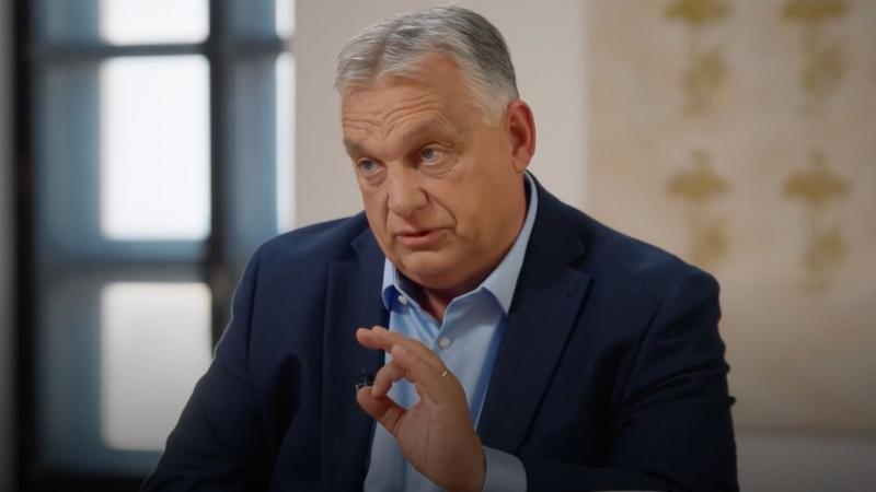 Orbán Viktor kijelentette: Brüsszel nem állhat Magyarország fölött.