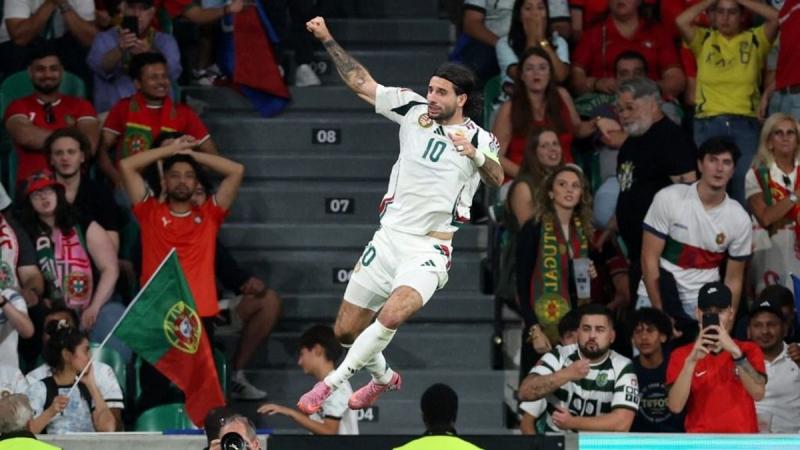 Portugál hírességújságíró: Szoboszlai bebizonyította, hogy nem érdemes halogatni a mai feladatokat, hiszen amit ma megtehetünk, azt érdemes azonnal elintézni.