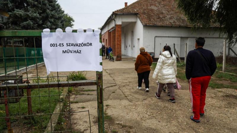 Véglegesen eldőlt, hogy Tiszaburán megismétlik a választásokat.