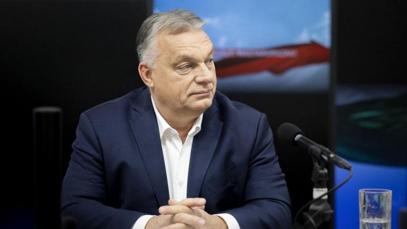 Orbán Viktor: Kimerültek a források az uniós költségvetésből! - élő rádióinterjú (VIDEÓ)