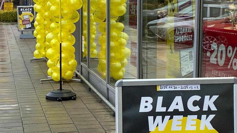 **7 Praktikus Tanács az Online Vásárláshoz a Black Friday Alatt (Galéria)**

1. **Készülj Fel Előre**: Készíts listát azokról a termékekről, amiket szeretnél megvásárolni. Így elkerülheted a felesleges impulzusvásárlásokat.

2. **Árak Ellenőrzése**: Mielő