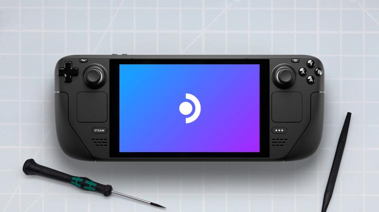 A Steam Deck alaplapjának felhasználásával egy igazán különleges árkád gépet hozhatunk létre.