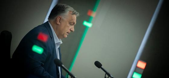 Orbán Viktor figyelmeztetett: A következő hónapokban a háború legkritikusabb időszakai várnak ránk.