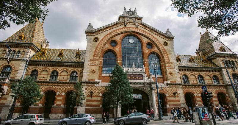 Akik nélkül Budapest arculata egészen más lenne - Ráth Károly.