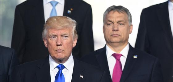 Németország Trumpnak sokkal sebezhetőbb helyzetben van, mint ahogyan azt korábban gondoltuk, és ez Magyarország számára is kedvezőtlen fejlemény.