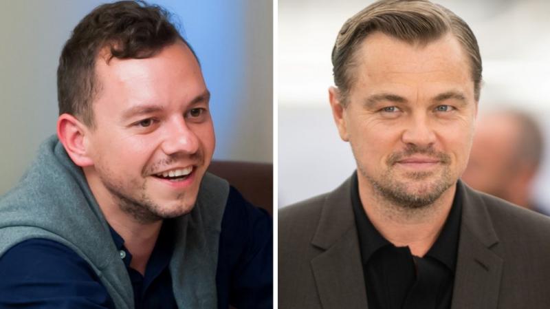 Nacsa Olivért a Távol-Keleten Leonardo DiCaprio ikonikusan vonzó alakjának nézték | 24.hu