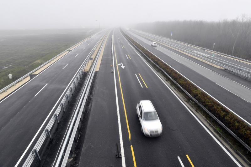 Az új KRESZ értelmében akár 140 km/órás sebességgel is közlekedhetünk az autópályákon.