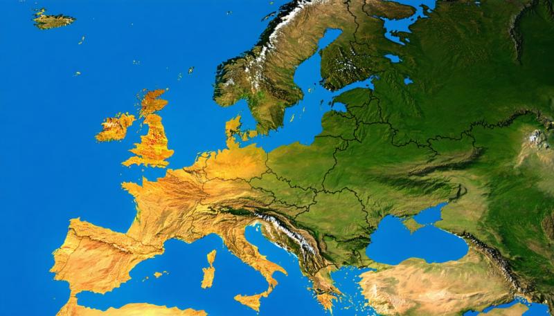 Európa-szerte egy titokzatos szalmonellajárvány terjedt el, amely komoly aggodalmakat keltett a kontinens lakosságában.