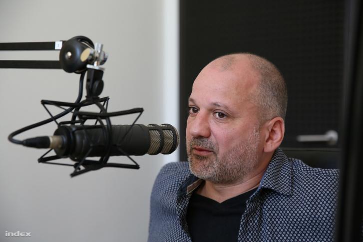 Thuróczy Szabolcs: Az idegrendszerem megviselté vált, türelmem határai egyre inkább szűkülnek, de a hivatásomat mégsem cserélném el semmire.