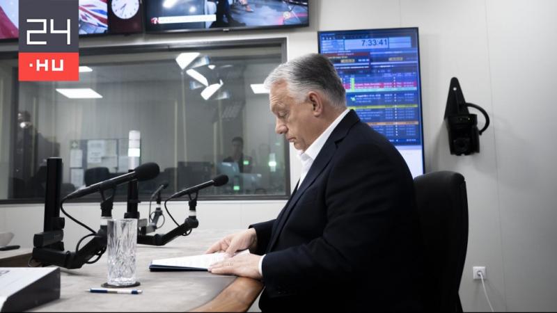 Orbán meglepetten vakarta meg a fejét, amikor nekiláttak a költségvetés összeállításának.