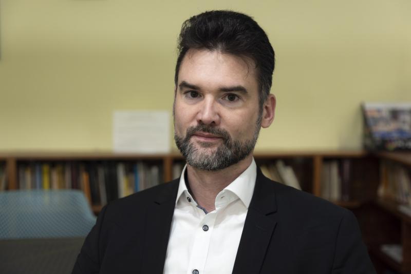 Hegedüs Dániel: Ez a típusú eszkaláció nem az erő demonstrálása, hanem a félelem kifejeződése.