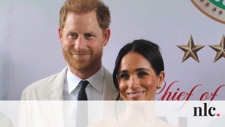 Meghan Markle várandósan táncol, és Harry herceg is csatlakozik hozzá – lenyűgöző felvétel!