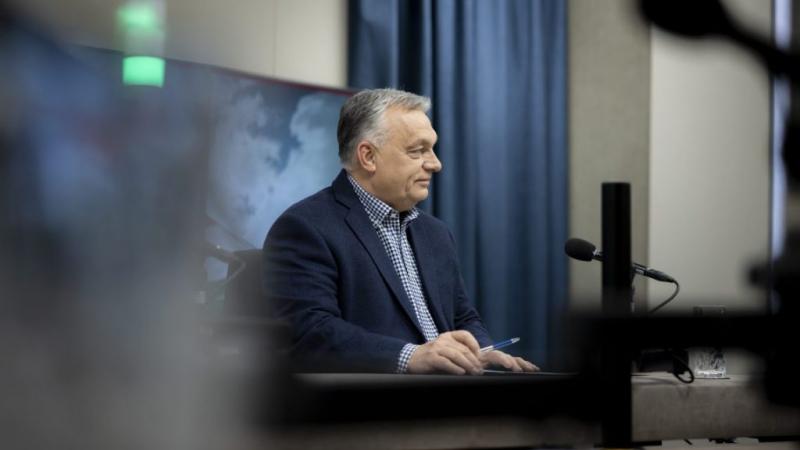 Orbán: a washingtoni látogatás gyorsan elérte Varsót | 24.hu