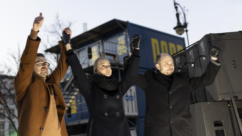 Összefognak Putyin elkötelezett ellenfelei? - Hírek szerint már titkos egyeztetések zajlanak a háttérben.