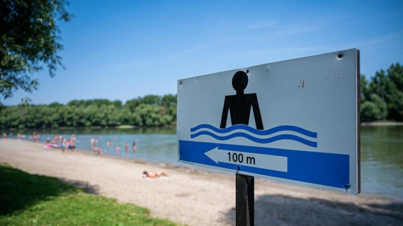 Szombaton még eluralkodik a forróság, de vasárnap már érezhető lesz a változás az időjárásban.