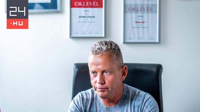 Schobert Norbi: Micsoda izgalmas dolog! A 90-es években már tudtam, amit most az mesterséges intelligencia megfogalmaz.