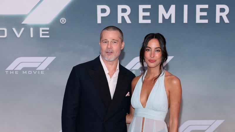 Brad Pitt barátnője, Ines de Ramon, menyasszonyi ruhába öltözött, és sokakat meglepett azzal, hogy úgy tűnt, az oltárhoz vezetik. Az esemény különös figyelmet kapott a divatvilágban, hiszen Ines ruhaválasztása igazán figyelemfelkeltő volt.
