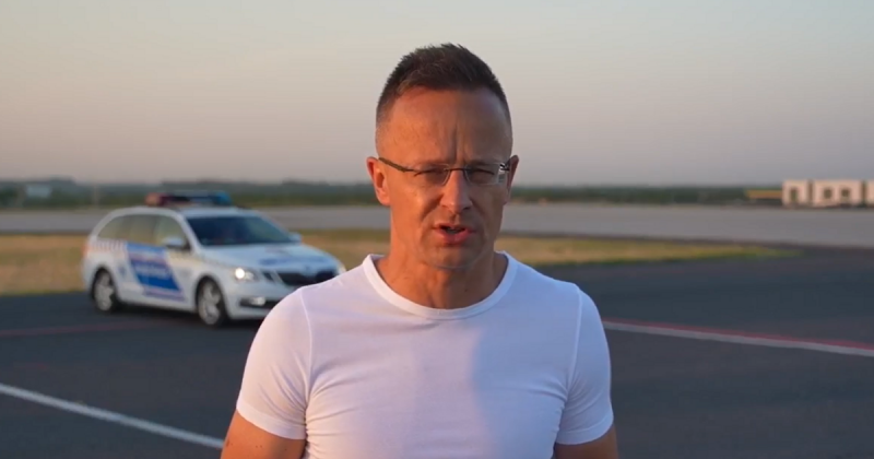 Hat magyar állampolgárt sikerült evakuálni Iránból.