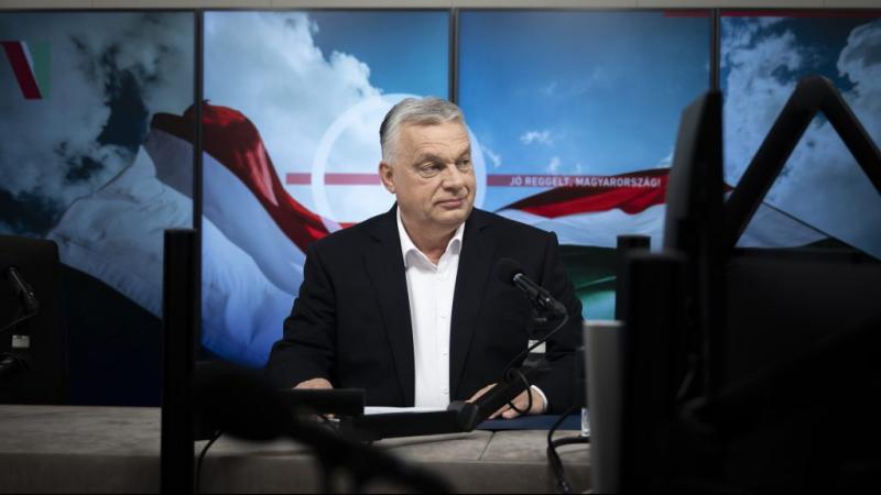 Orbán Viktor véleménye szerint a kamatstopra csupán eddig van szükség. | 24.hu