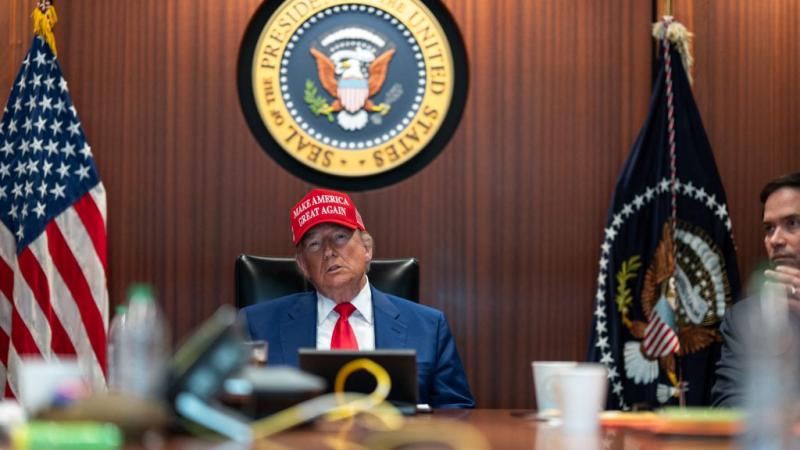 Trump tűzszüneti bejelentése még az amerikai kormányzat tagjai számára is váratlan fordulatot hozott.