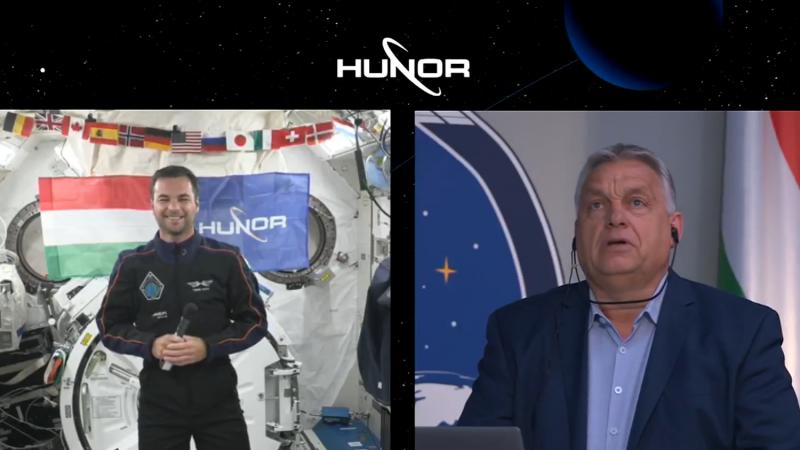 Orbán Viktor és Kapu Tibor élő adásban folytattak eszmecserét, ahol személyesen osztották meg véleményeiket és gondolataikat.