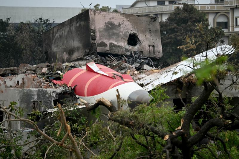 Néhány másodperccel a felszállás után leállították az üzemanyag-ellátást a lezuhant Air India repülőgépen.