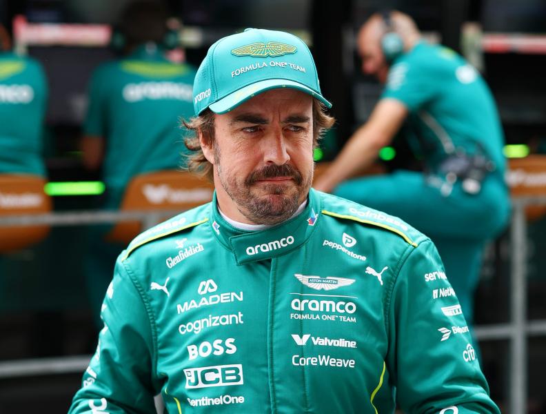 Alonso újra pályára lép a Magyar Nagydíj második szabadedzésén | M4 Sport