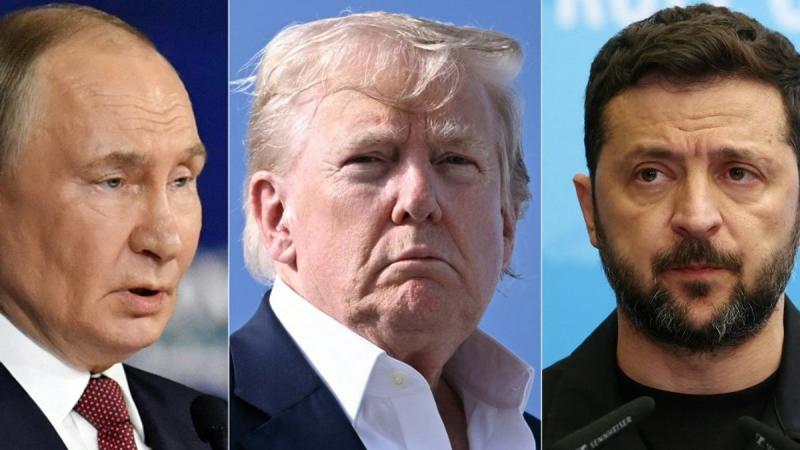 Trump egy különleges találkozóra invitálná Zelenszkijt és Putyint, ahol a három politikai vezető együtt tárgyalhatna a feszültségek csökkentéséről és a béke megteremtéséről. Az asztalnál ülve a három vezetőnek lehetősége nyílna arra, hogy közvetlenül mego