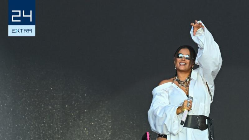 Sziget 2025: Nelly Furtado varázslatos módon újraélesztette a kétezres évek nosztalgiáját, de...