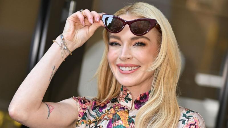 Most már tényleg nem lehet vitatni: Lindsay Lohan úgy tűnik, hogy az időt megtréfálta, és visszafelé öregszik! - Itt a megdönthetetlen bizonyíték! - Életmódtippek és érdekességek.