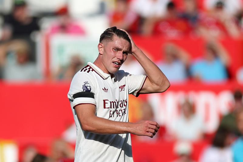 Nagy kihívás előtt áll Gyökeres, hiszen Arteta a csapat tagjainak támogatását kérte.