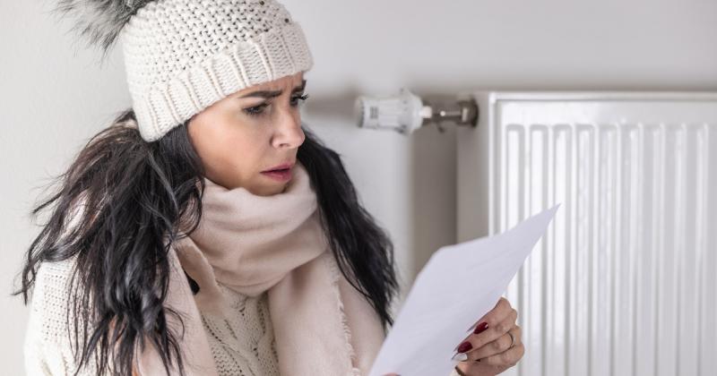 Nagyon megütheted a bokádat a fűtés költségeivel, ha nem vagy elég figyelmes!