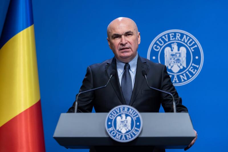 Bolojan hangsúlyozta, hogy elengedhetetlen, hogy a nemzeti kisebbségek megfelelő képviselettel rendelkezzenek a parlamenti döntéshozatal során.