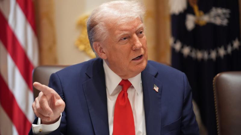 Az Akadémia végül meghozta a végső döntést: Donald Trump nem nyerte el a Nobel-békedíjat.