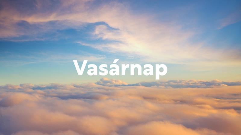 Friss hírek az agrárszektor számára! Az időjárás előrejelzés 2025. október 12-ére, vasárnapra vonatkozóan. Készüljön fel a hétvégére, hiszen a mezőgazdasági munkákhoz elengedhetetlen a pontos időjárási tájékoztatás!