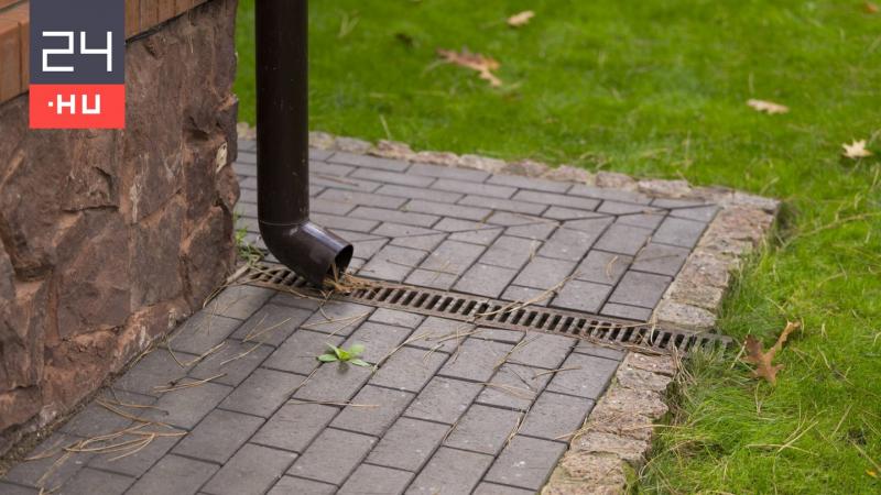 Ezek a három háztartási eszköz valódi csodákat művelnek az eldugult ereszcsatornákkal!