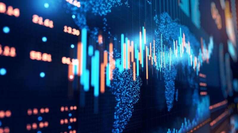 Tőzsdei mozgások mérsékelt ütemmel – Az arany új csúcsokat döntött!