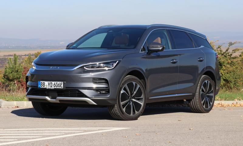 A BYD számos járművet hív vissza az akkumulátorokkal kapcsolatos biztonsági aggályok miatt.