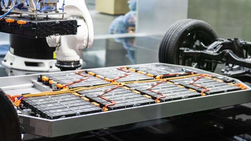 Monoron, egy dél-koreai akkumulátoralkatrész-gyártó 45 milliárd forintos beruházással bővítette üzemét.