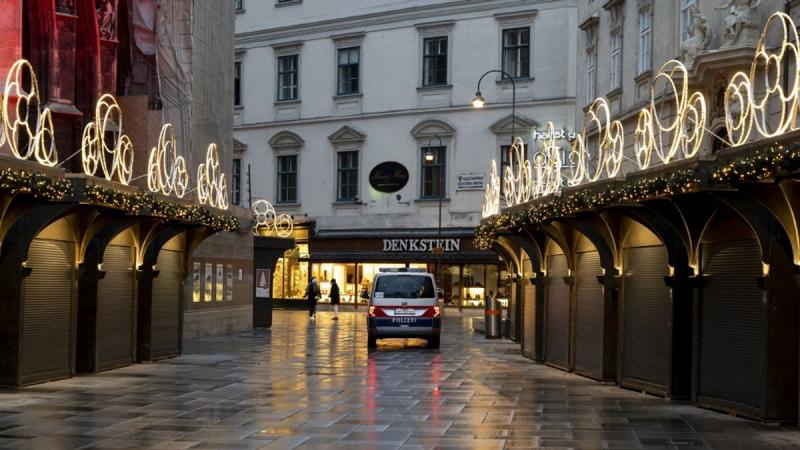 Bécsben hatalmas félelem uralkodik – a legnagyobb ünnep idején váratlanul csaphatnak le a merénylők!