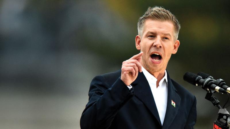 Itt bizonyos embereknek nem lesz könnyű dolga: Magyar Péter egyértelműen idegesíti, hogy nem tudja kontrollálni a körülményeket.