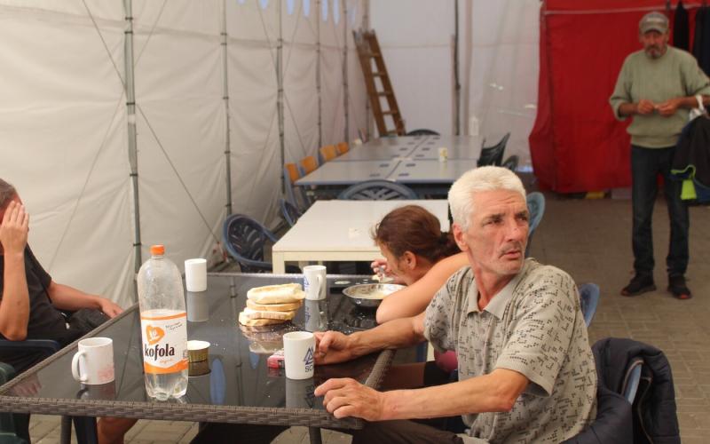 Idegen lények Érsekújvár szívében?