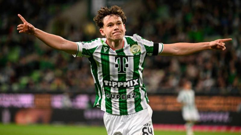 A fiatal tehetségeket illetően a magyar NB I a világ élvonalában helyezkedik el.