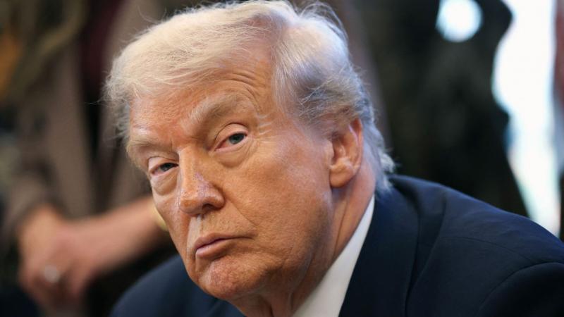 Donald Trump: Az ukrán vezetés nem elég hálás a mi erőfeszítéseinkért.