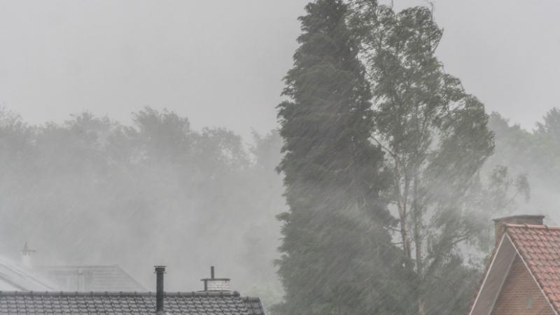 Közelgő hatalmas esőzések várhatóak: e vidék lesz a viharok epicentruma - Agrárszektor